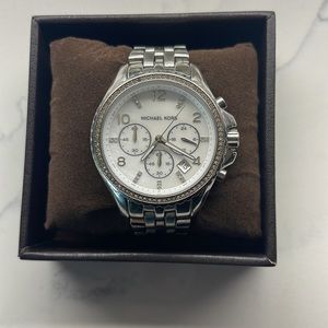 Michael Kors Pave chic Pave watch
